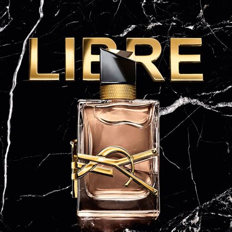 ysl libre flowers